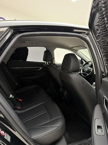 srv 3: Hyundai Sonata: 2022 г., 2 л, Автомат, Газ, Седан — 2