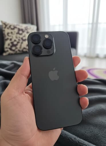 телефоны в корее цены: IPhone 16 Pro, Б/у, 256 ГБ, Black Titanium, Коробка, 100 % — 1