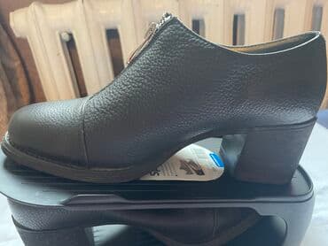 белорусская обувь для проблемных ног бишкек: Ботинки, 37, Passo Avanti, Новый, цвет - Черный — 3