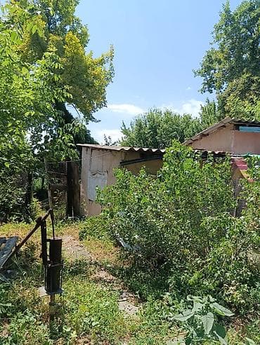 беловодский квартира: Жилой дом с участком - Одноэтажный дом из кирпича/самана, фасад — 7