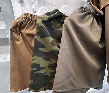 жилет на мальчика: Детские костюмы в военной стилистике Размер: 5-12 лет Варианты: - — 5