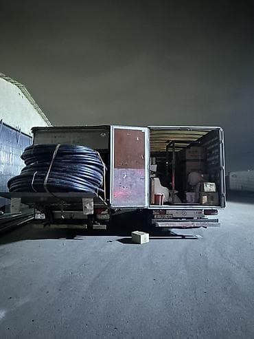 sprinter 4wd: Грузоперевозки на Mercedes-Benz Sprinter (фургон) - Тип кузова — 1