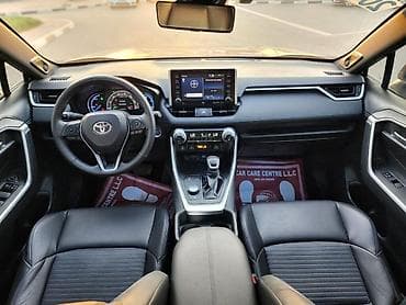 гибрид цена: Toyota RAV4 EV: 2019 г., 2.5 л, Автомат, Гибрид, Внедорожник — 10