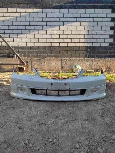 хонда аккорд 2002 цена в бишкеке: Бампер Передний Honda, Оригинал — 3
