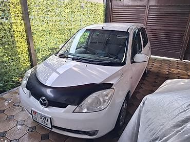 киа bongo: Mazda Verisa: 2005 г., 1.5 л, Автомат, Бензин, Хэтчбэк — 1