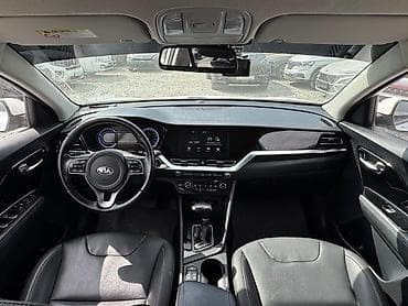 жд: Kia Niro: 2019 г., 1.6 л, Автомат, Бензин, Хэтчбэк — 2