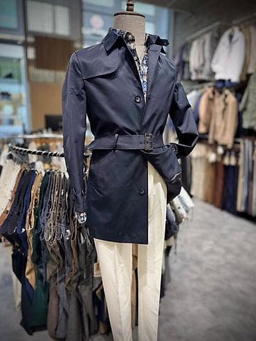 красивые вещи: Мужская коллекция верхней одежды и пиджаков в современном классическом — 1