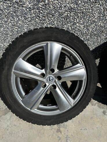 камаз самосвал жалал абад: Диски R 17 Комплект, Б/у — 1