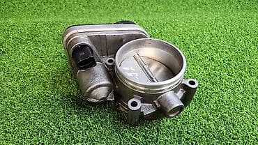 е63: Дроссельная заслонка BMW 2006 г., Оригинал, Германия — 3