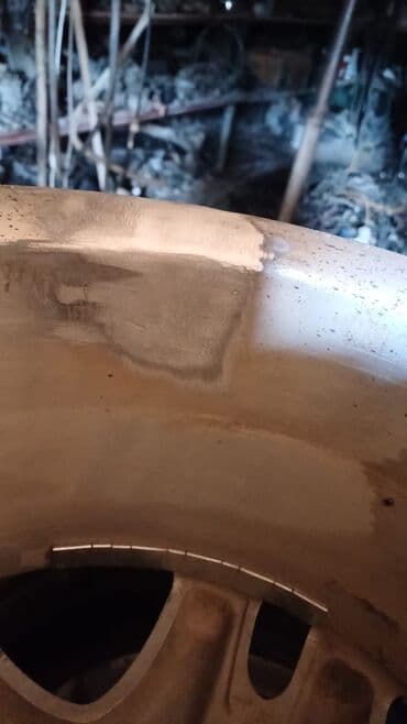 болты на диски мерседес: Диски R 17 Б/у — 3