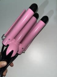 утюг ручной: Плойка Вид плойки: Тройной — 2