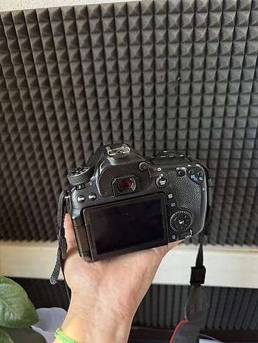 canon eos r10: Canon EOS 70D с объективом Canon EF-S 18–135mm IS STM - Зеркальная — 5