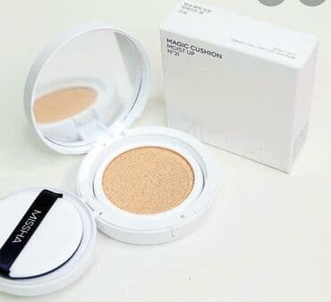 брендовая куртка: Миша кушон оригинал Корея!!!! — 1