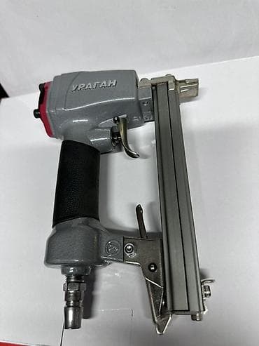 пушка натяжной: Пневматический степлер «УРАГАН» Описание: - Инструмент для скоб в — 2