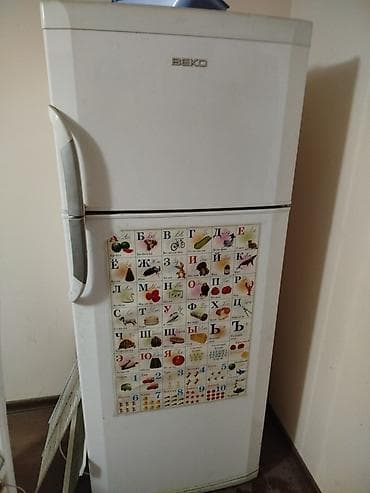 беко холодильник: Холодильник Beko, Б/у, Двухкамерный — 1