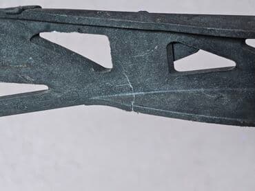 широкий бампер на гольф 2: Бампер Передний Mazda, Б/у, Оригинал — 13