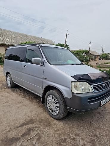 li 9 max: Honda Stepwgn: 2001 г., 2 л, Автомат, Бензин, Минивэн — 3