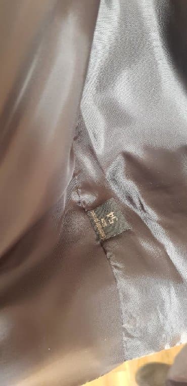 second hend: Продаю б/у костюм- тройку ( костюм, жилет, брюки). Размер 54. В — 4