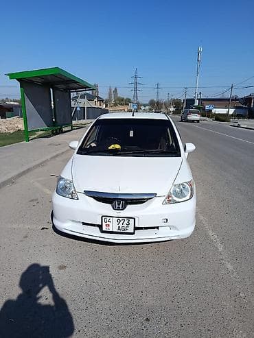 fit 2005: Honda Orthia: 2003 г., Автомат, Бензин, Седан — 2