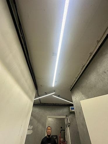 iphone icloud: Натяжной потолок Матовое Монтаж — 7