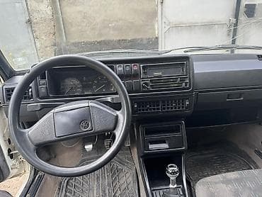 ручки на гольф 2: Volkswagen Golf: 1988 г., Механика, Бензин, Хэтчбэк — 7