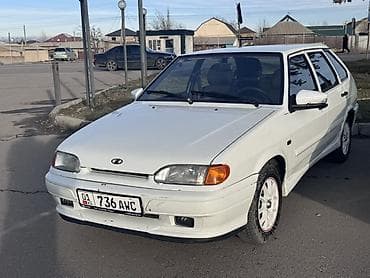 jac t9: ВАЗ (ЛАДА) 2114 Samara: 2013 г., 1.6 л, Механика, Бензин, Хэтчбэк — 2