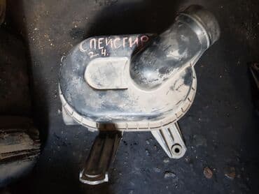 топливный фильтр санта фе 2.2 дизель: Mitsubishi SpaceGear, Корпус воздушного фильтра. Митсубиси спейсгир — 1