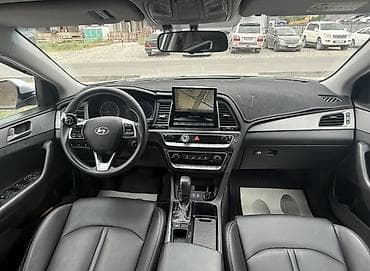 соната на разбор: Hyundai Sonata: 2021 г., 2 л, Автомат, Газ, Седан — 8