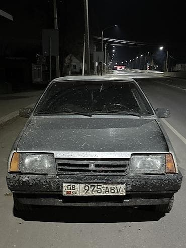 rx 2006: ВАЗ (ЛАДА) 21099: 2004 г., 1.5 л, Механика, Бензин, Седан — 3