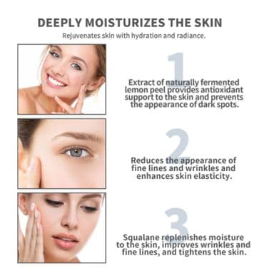 корейские капсулы день ночь отзывы: ❄️ США с Аmazon Walmart и Fruugo Увлажняющий Антивозрастной крем со — 6