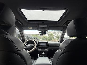 rexton: Ssangyong Rexton Sports: 2019 г., 2.2 л, Автомат, Дизель, Пикап — 8