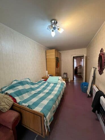 квартира с посилением: 3 комнаты, 60 м², 104 серия, 2 этаж, Косметический ремонт — 7