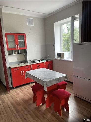 ижара комната: 1 бөлмө, 30 м², Жеке план, 2 кабат, Косметикалык ремонт — 6