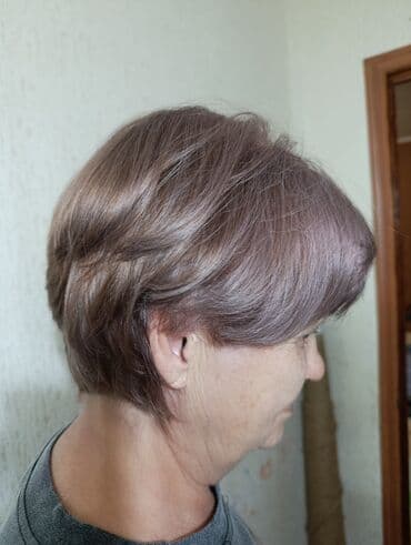 оборудование для парикмахеров: Эйр тач, тотал блонд, бразильский, мелирование. Кислотная смывка — 8