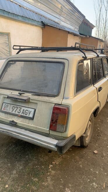 купить авто бишкек: ВАЗ (ЛАДА) 2104: 1994 г., 1.5 л, Механика, Бензиновая, Универсал — 6