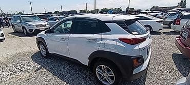 Продажа авто: Hyundai Kona: 2019 г., 1.6 л, Робот, Дизель, Кроссовер — 3