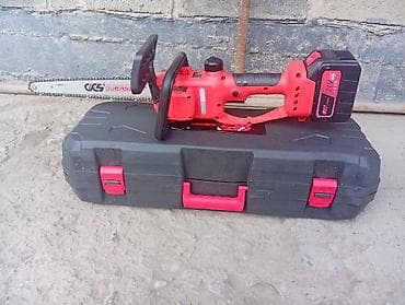 Кол шаймандары: Электрическая пила Juersi Новая доставка по городу бесплатно — 3