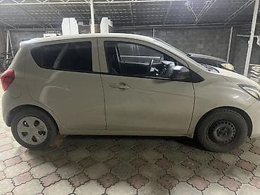 step wgn: Chevrolet Spark: 2019 г., 1 л, Автомат, Бензин, Хэтчбэк — 9