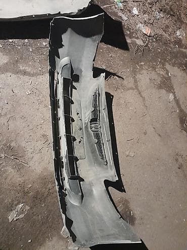 Бампер и комплектующие: Бампер Honda, Б/у, Оригинал — 2