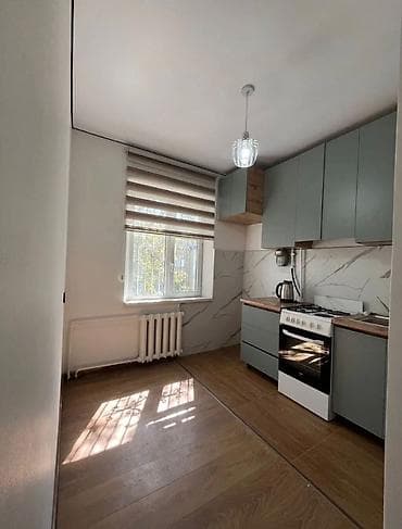 элизавета: 3 комнаты, 65 м², 105 серия, 3 этаж, Евроремонт — 6