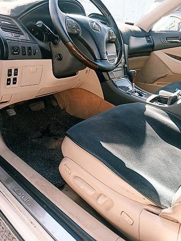 ls 400: Lexus ES: 2011 г., 3.5 л, Автомат, Седан — 5