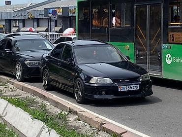 Продажа авто: Honda Torneo: 1999 г., Автомат, Бензин, Седан — 2