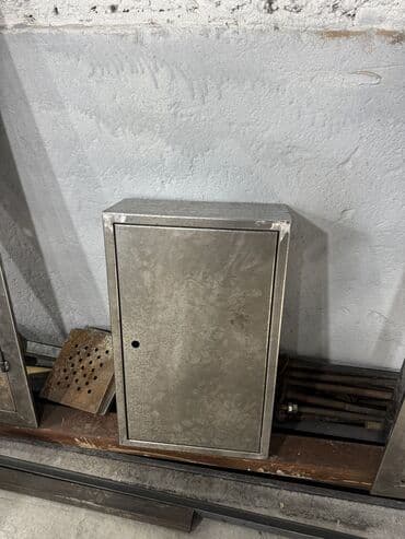 купить металлический шкаф для документов: Металлические изделия для интерьеров и общественных пространств - — 4