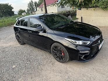 Унаа сатуу: Kia K3: 2020 г., 1.6 л, Автомат, Бензин, Хетчбек — 3