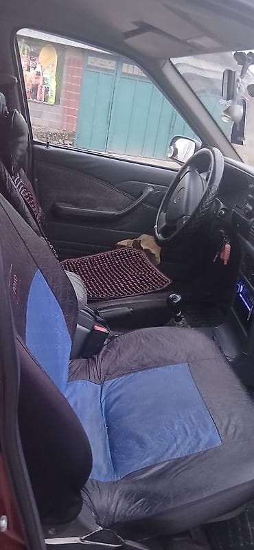 Daewoo: Daewoo Nexia: 2007 г., 1.5 л, Механика, Бензин, Седан — 2