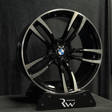 et35: Литые Диски R 20 BMW, Комплект, отверстий - 5, Новый — 3