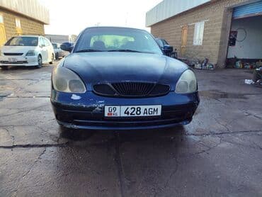 домкрат авто: Daewoo Nubira: 2000 г., 1.6 л, Автомат, Бензиновая, Седан — 1