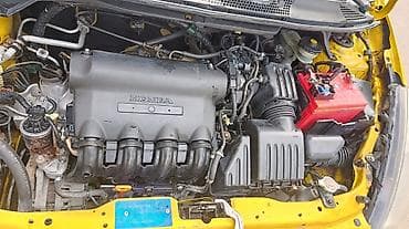 обшивки на фит: Honda Fit: 2008 г., 1.4 л, Вариатор, Бензин, Хэтчбэк — 10