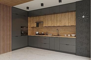 декор для салона: Кухонный гарнитур, Новый — 3