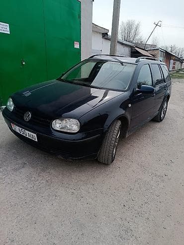 5 5 compressor: Volkswagen Golf: 1999 г., 1.6 л, Механика, Бензин, Универсал — 1